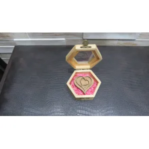 Шкатулка Валентинка